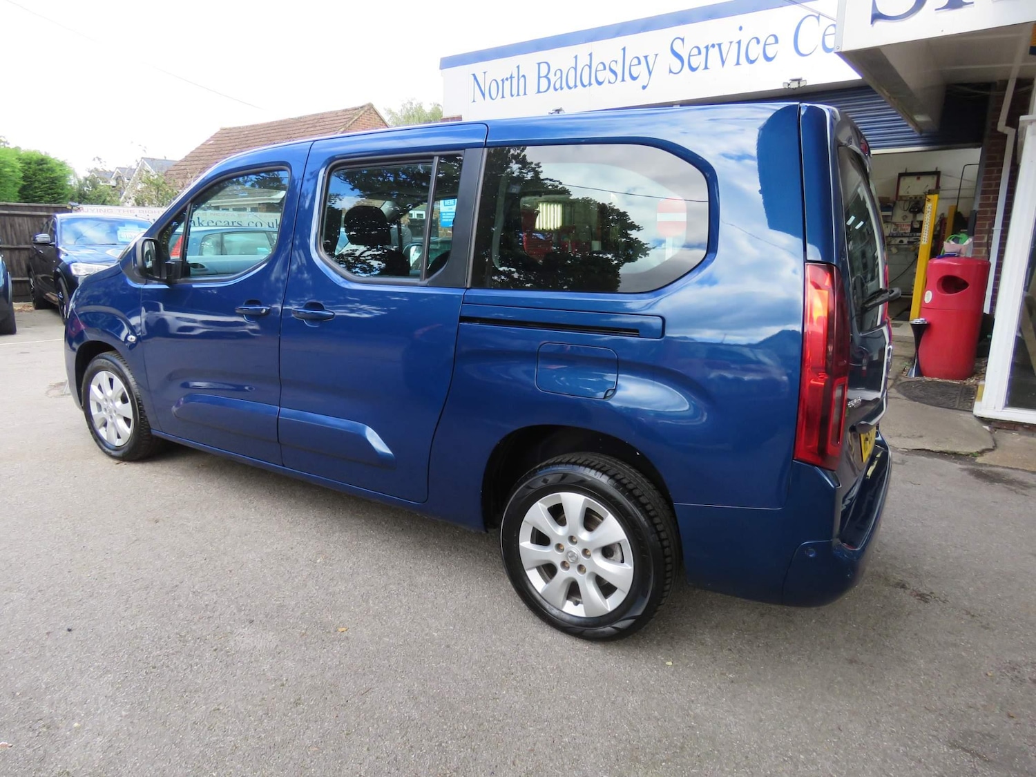 Vehicle 57