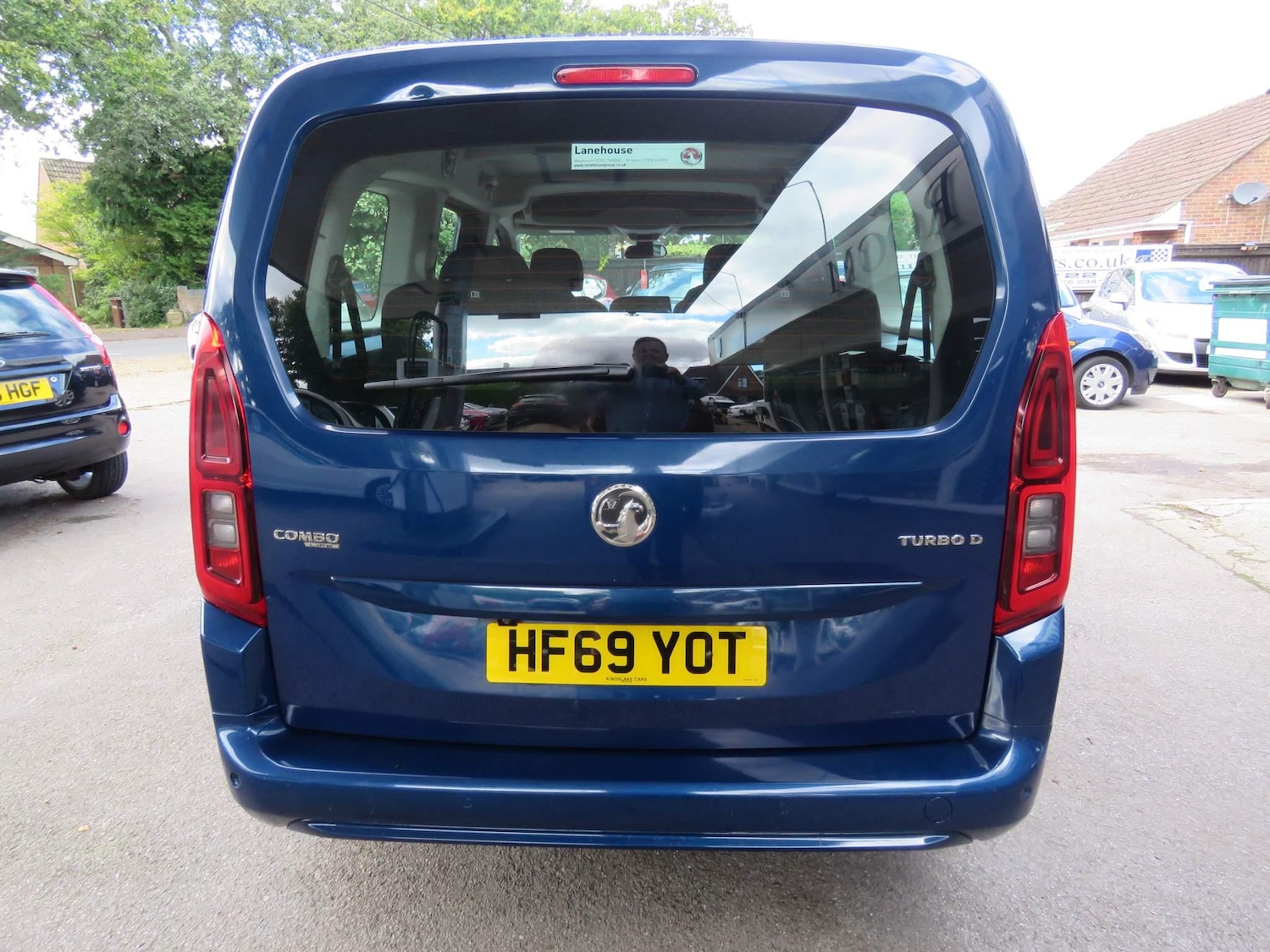 Vehicle 60