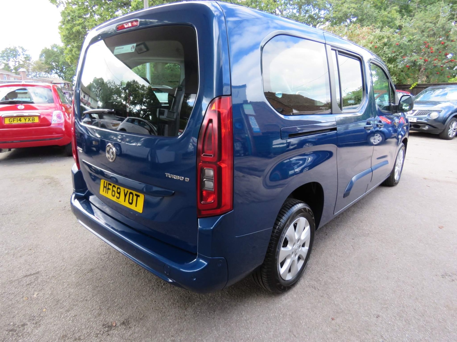 Vehicle 61