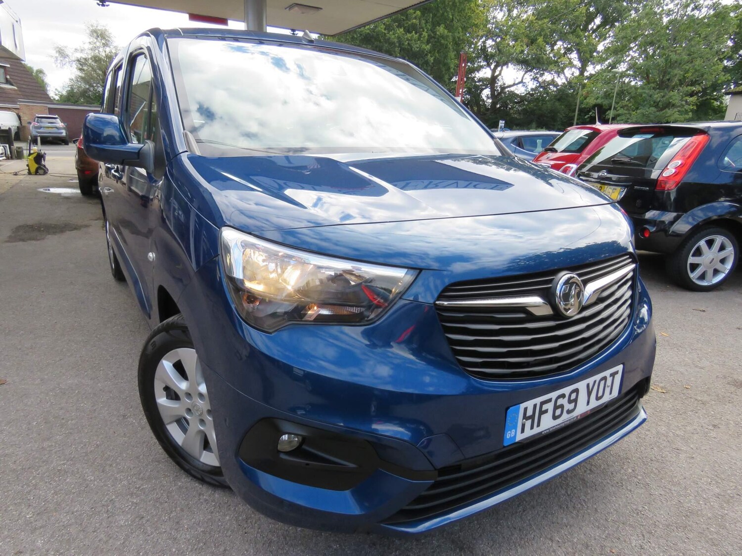 Vehicle 68