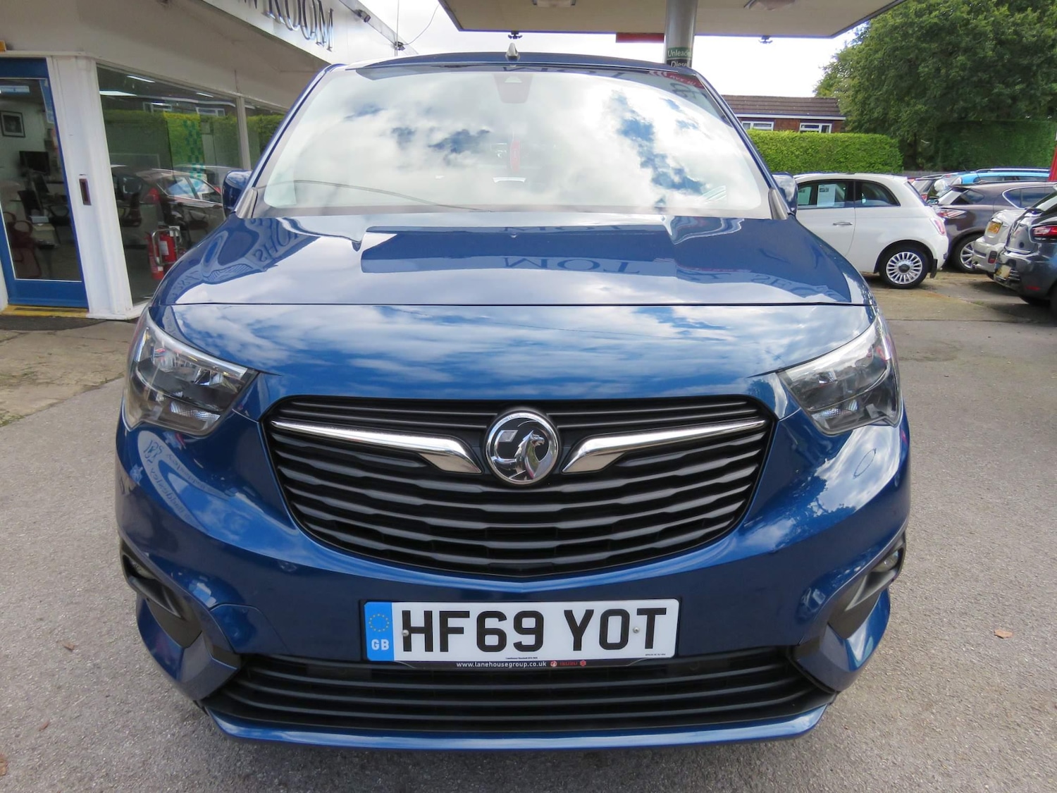 Vehicle 9