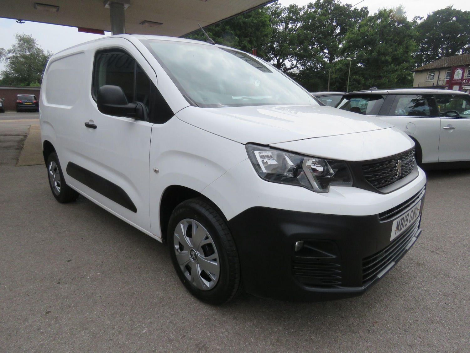 Vehicle 16