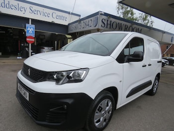 Used Peugeot Partner 2019 for sale - 75351447: Photo