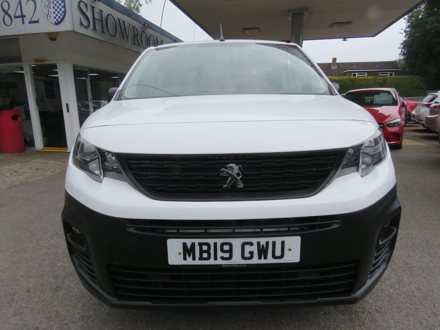Vehicle 2