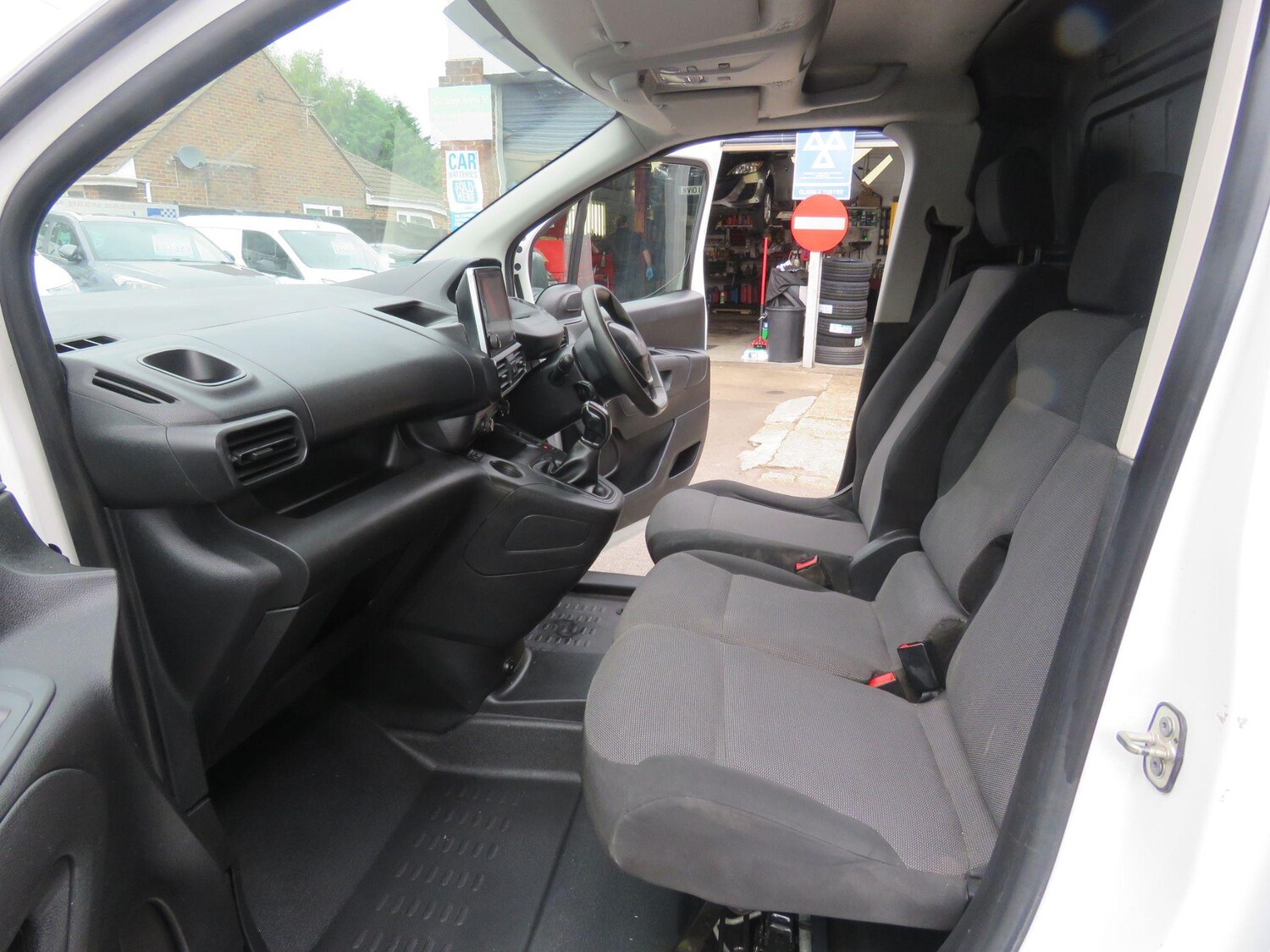 Vehicle 21