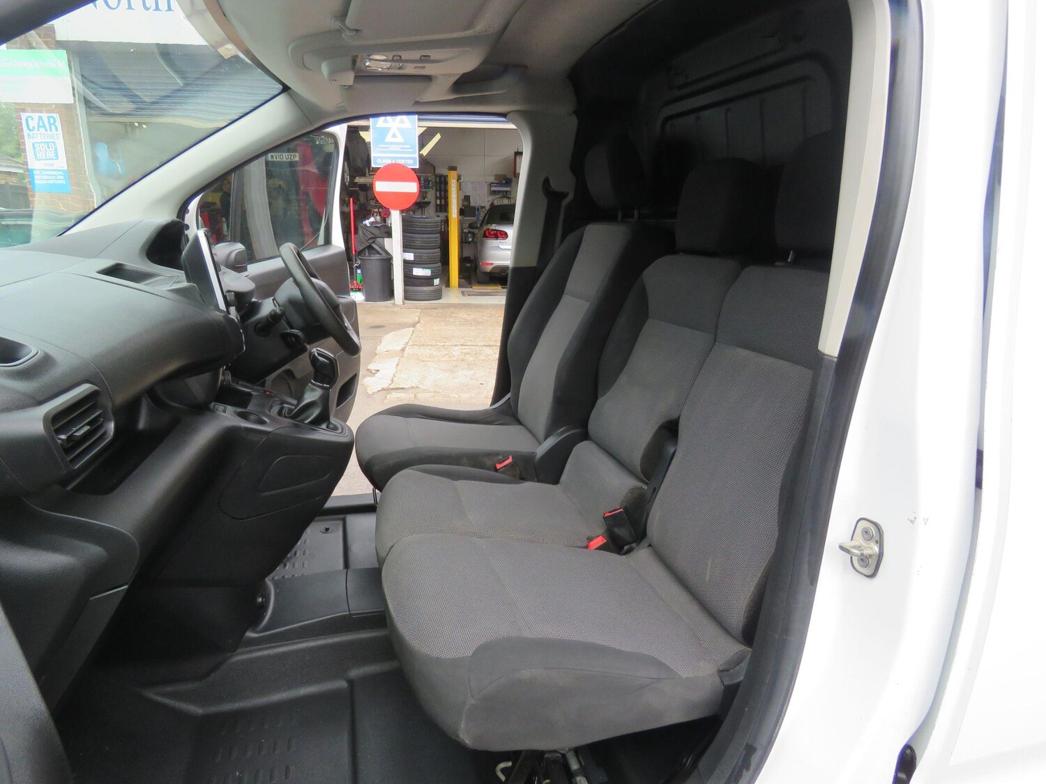 Vehicle 22