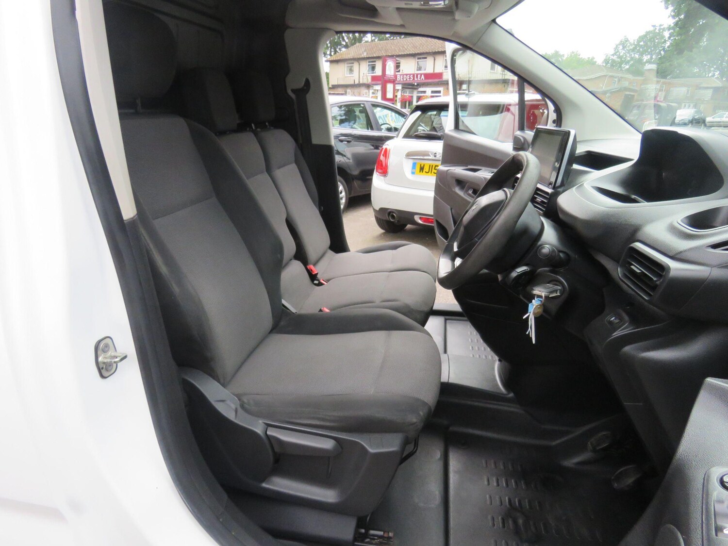 Vehicle 28