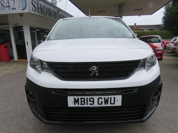 Used Peugeot Partner 2019 for sale - 75351447: Photo