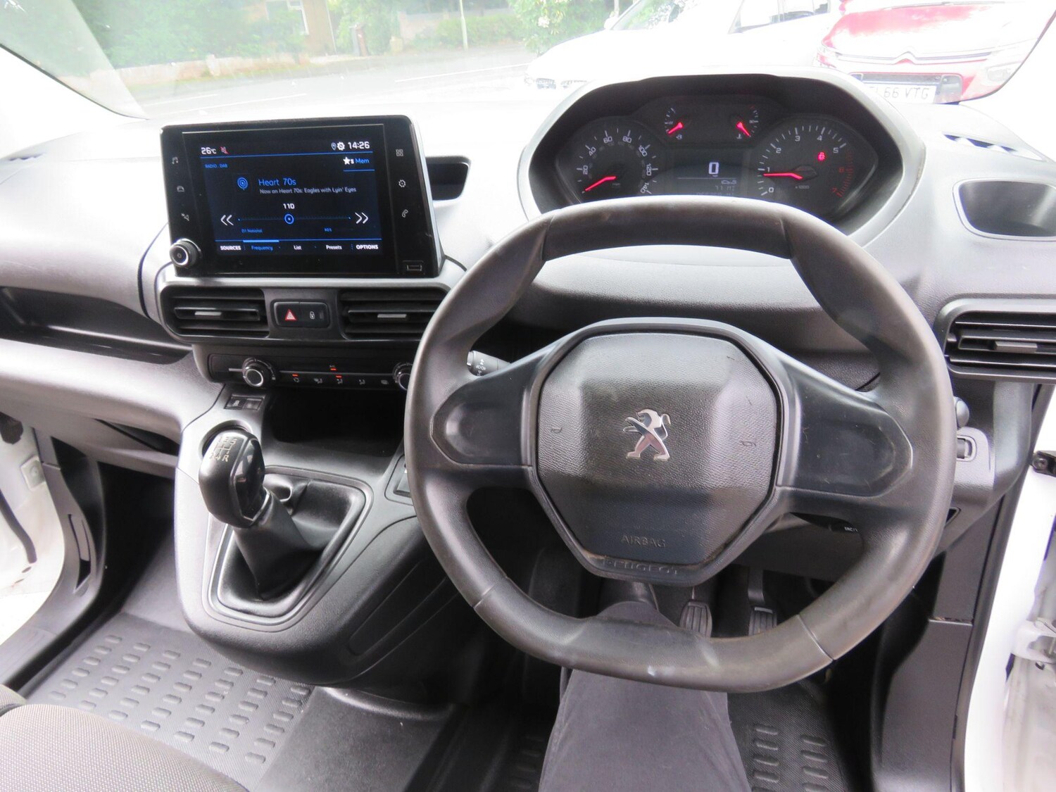 Vehicle 30