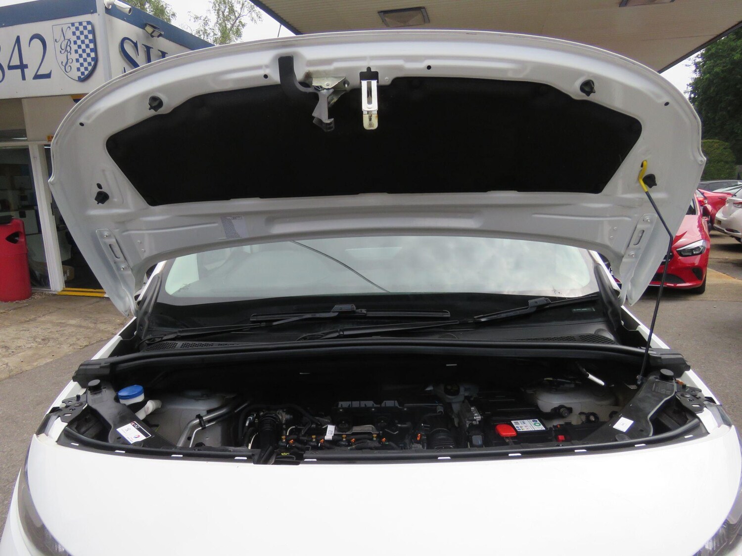 Vehicle 38