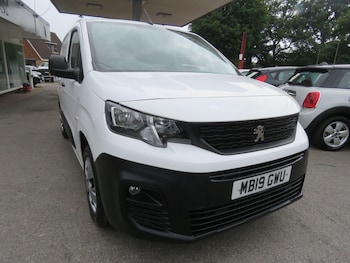 Used Peugeot Partner 2019 for sale - 75351447: Photo