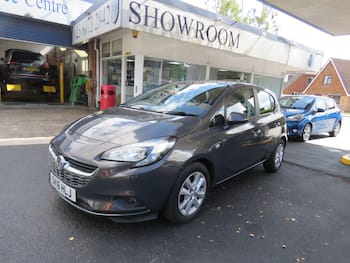 Used Vauxhall Corsa 2016 for sale - 79669826: Photo