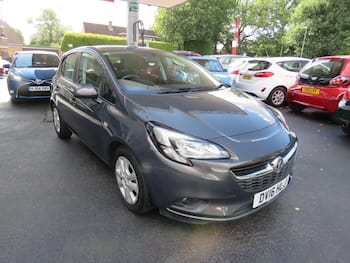 Used Vauxhall Corsa 2016 for sale - 79669826: Photo