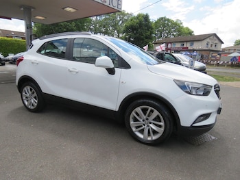 Used Vauxhall Mokka X 2017 for sale - 79075041: Photo