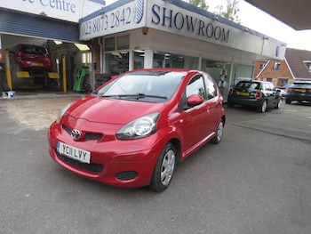 Used Toyota AYGO 2011 for sale - 79533113: Photo