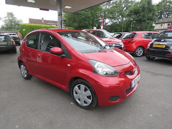 Used Toyota AYGO 2011 for sale - 79533113: Photo