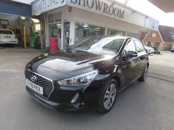Used Hyundai i30 2018 for sale - 78384397: Photo
