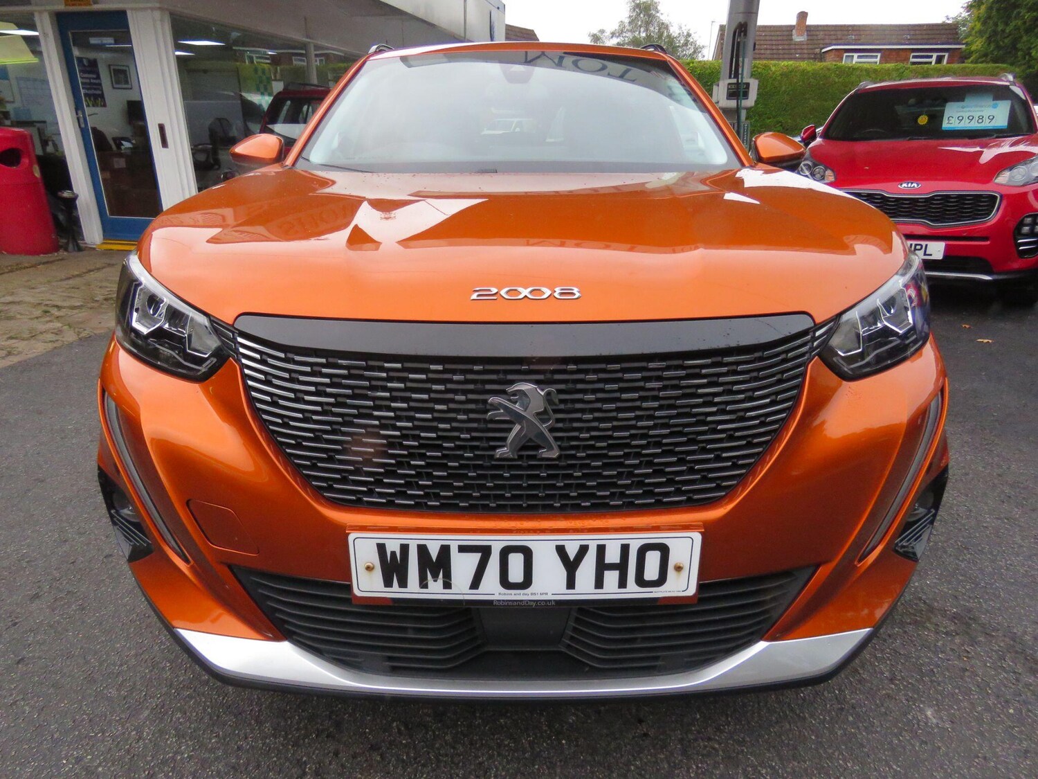 Used Peugeot 2008 2021 for sale - 75991353: Photo 10