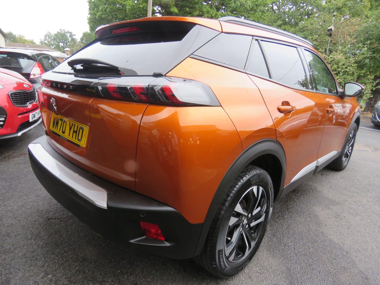 Used Peugeot 2008 2021 for sale - 75991353: Photo 11