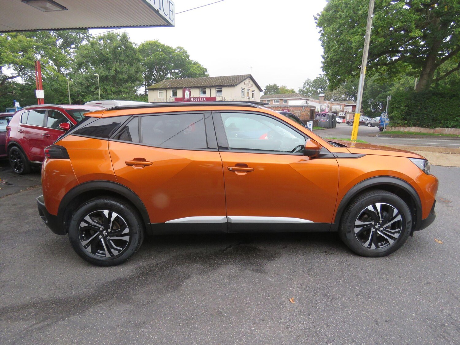 Used Peugeot 2008 2021 for sale - 75991353: Photo 12