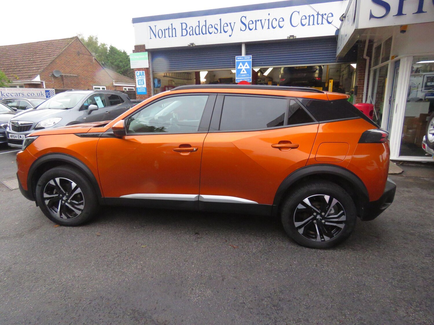 Used Peugeot 2008 2021 for sale - 75991353: Photo 13