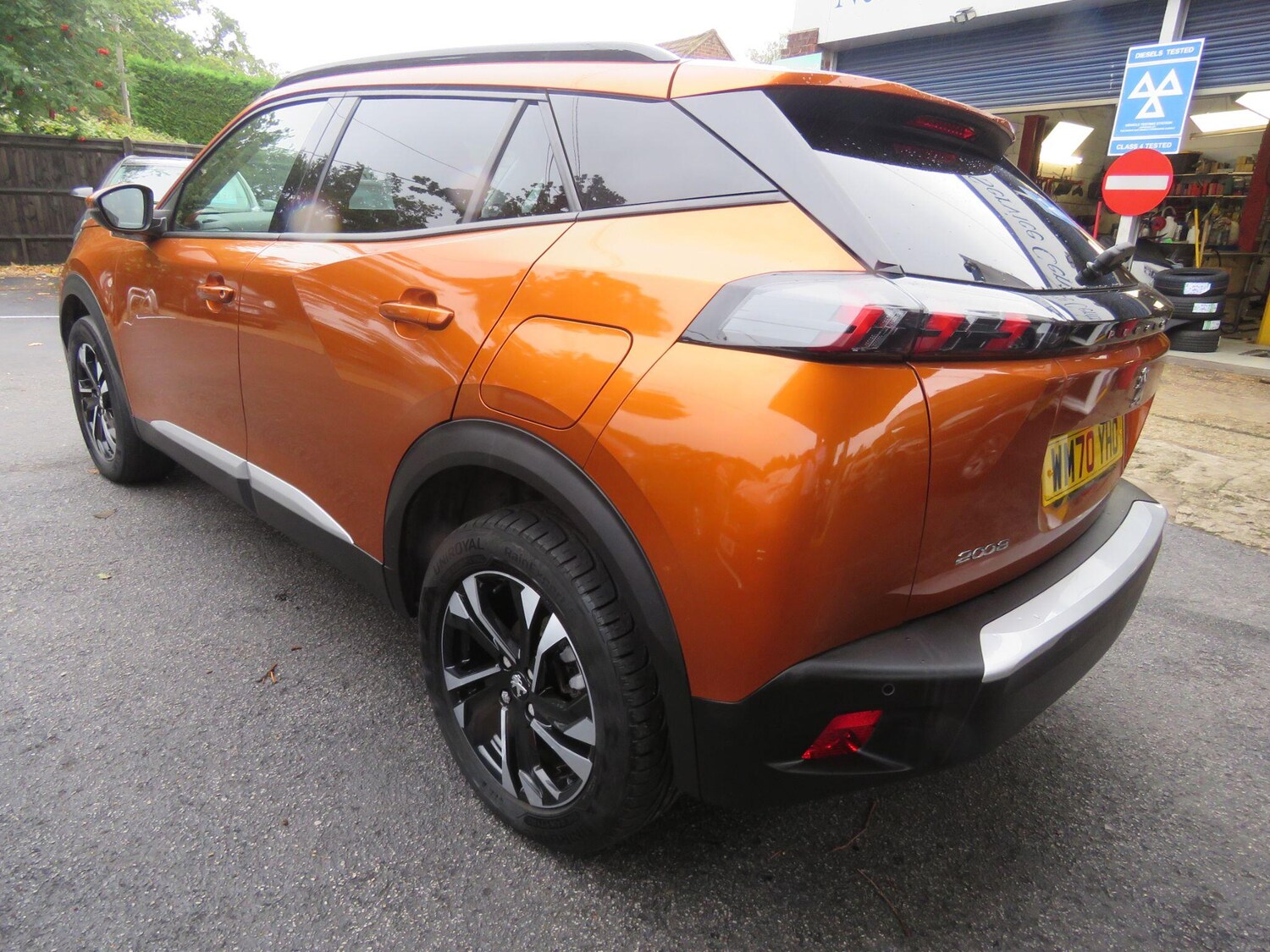 Used Peugeot 2008 2021 for sale - 75991353: Photo 14