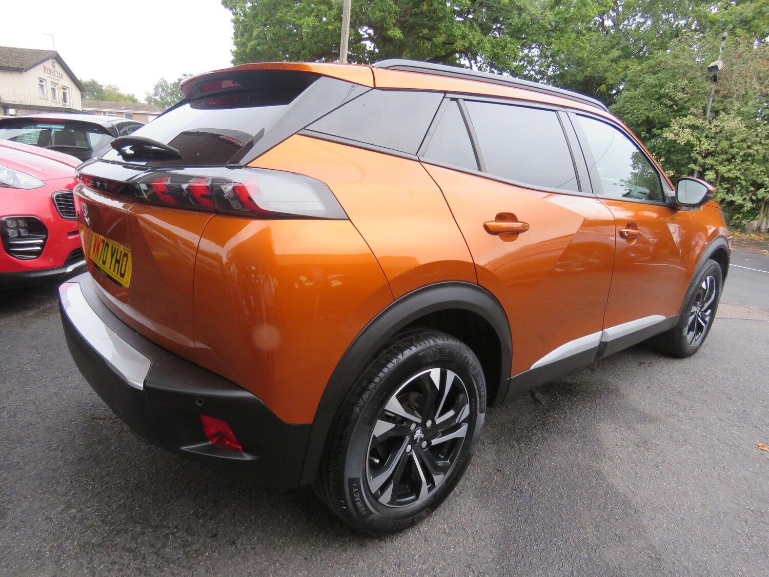 Used Peugeot 2008 2021 for sale - 75991353: Photo 15