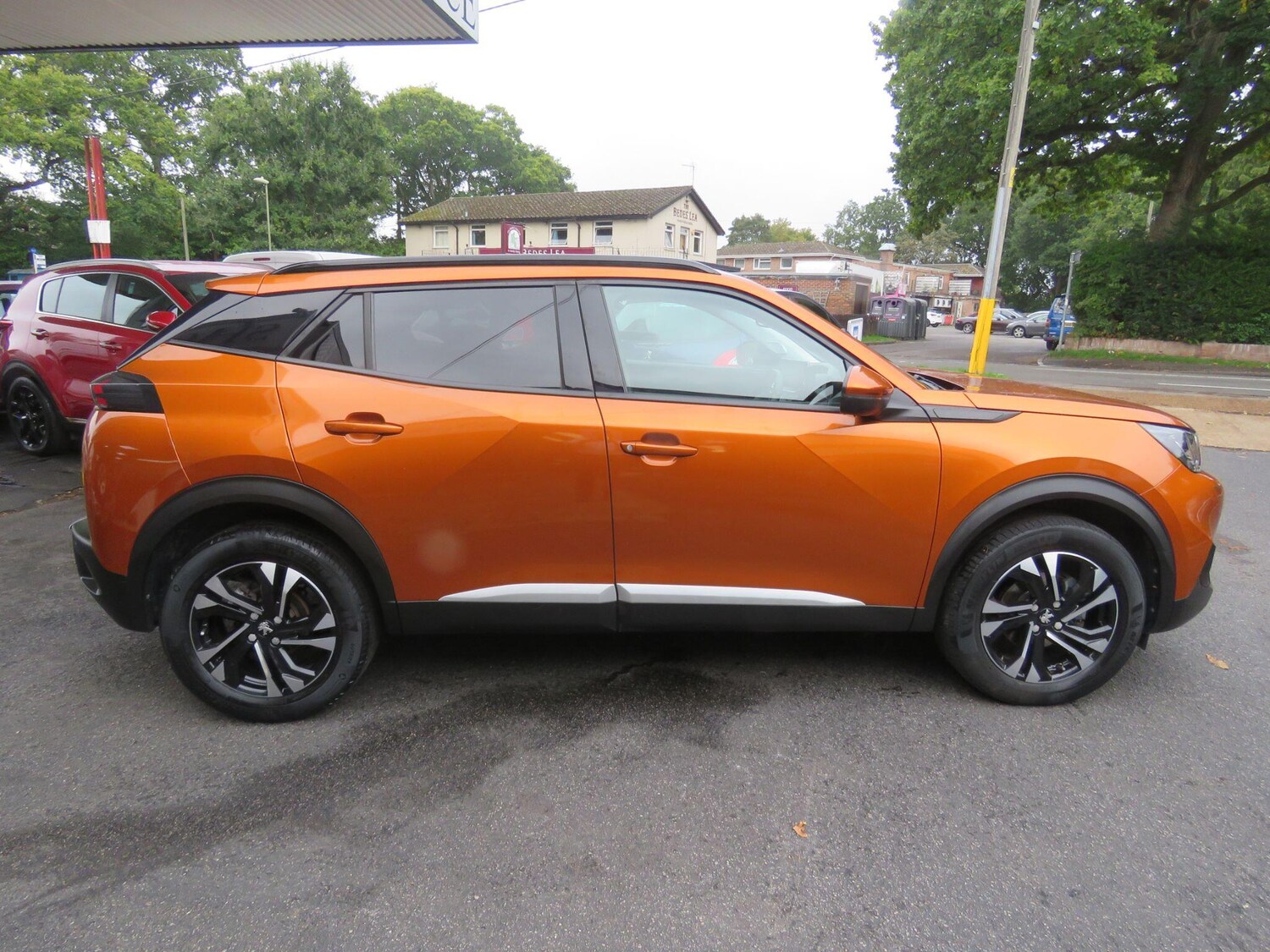 Used Peugeot 2008 2021 for sale - 75991353: Photo 16