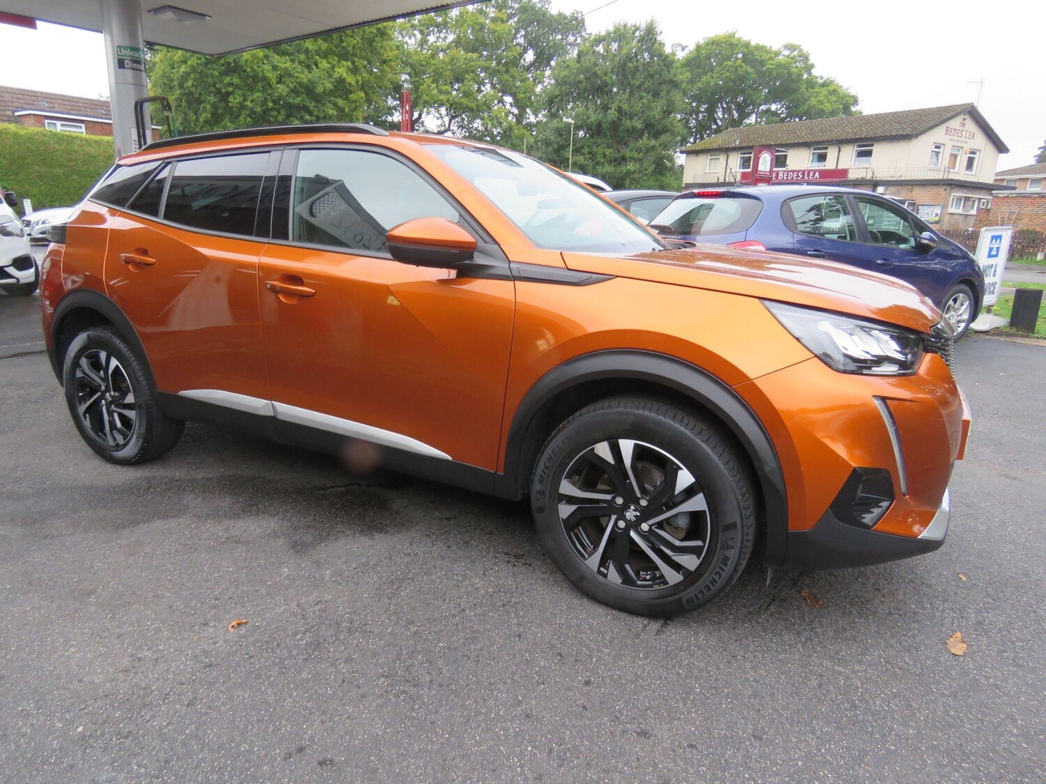 Used Peugeot 2008 2021 for sale - 75991353: Photo 17