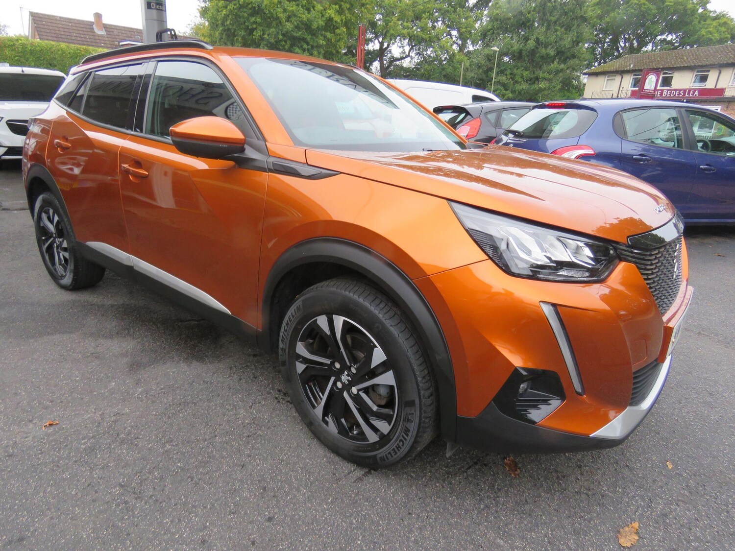 Used Peugeot 2008 2021 for sale - 75991353: Photo 18