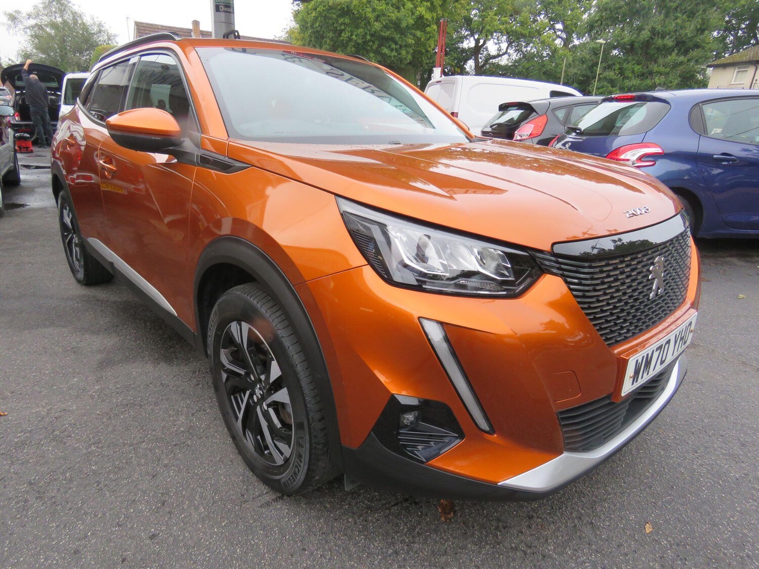 Used Peugeot 2008 2021 for sale - 75991353: Photo 19