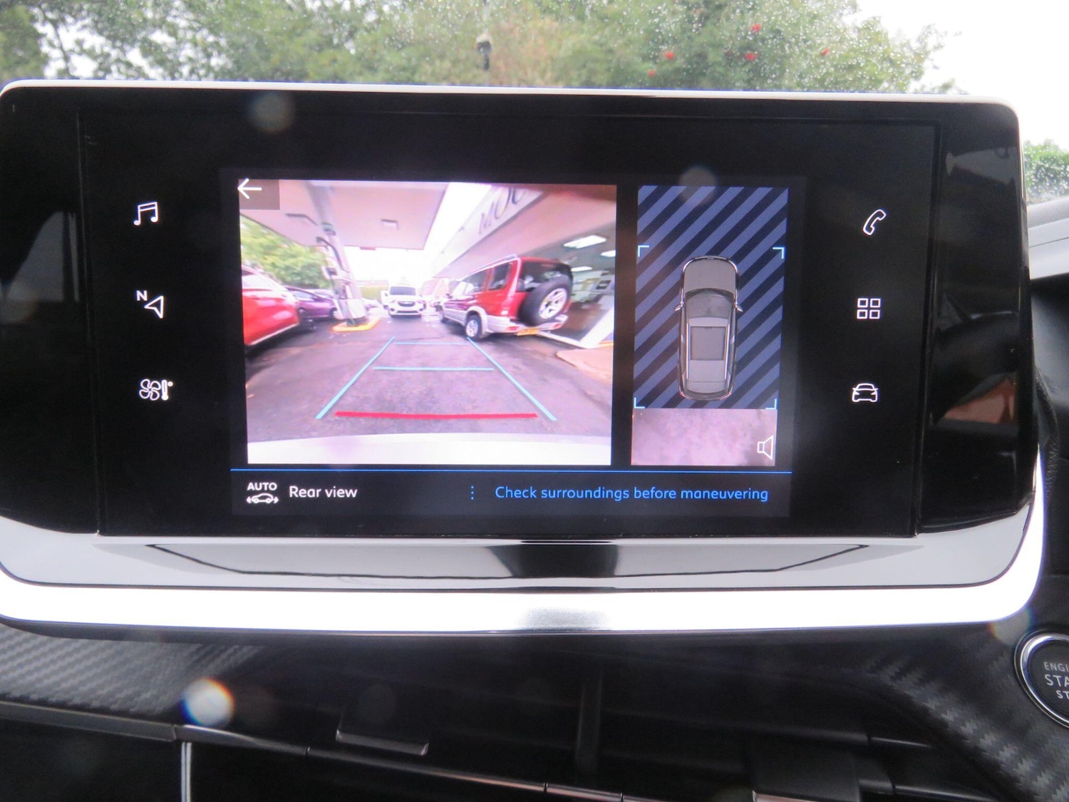 Used Peugeot 2008 2021 for sale - 75991353: Photo 2
