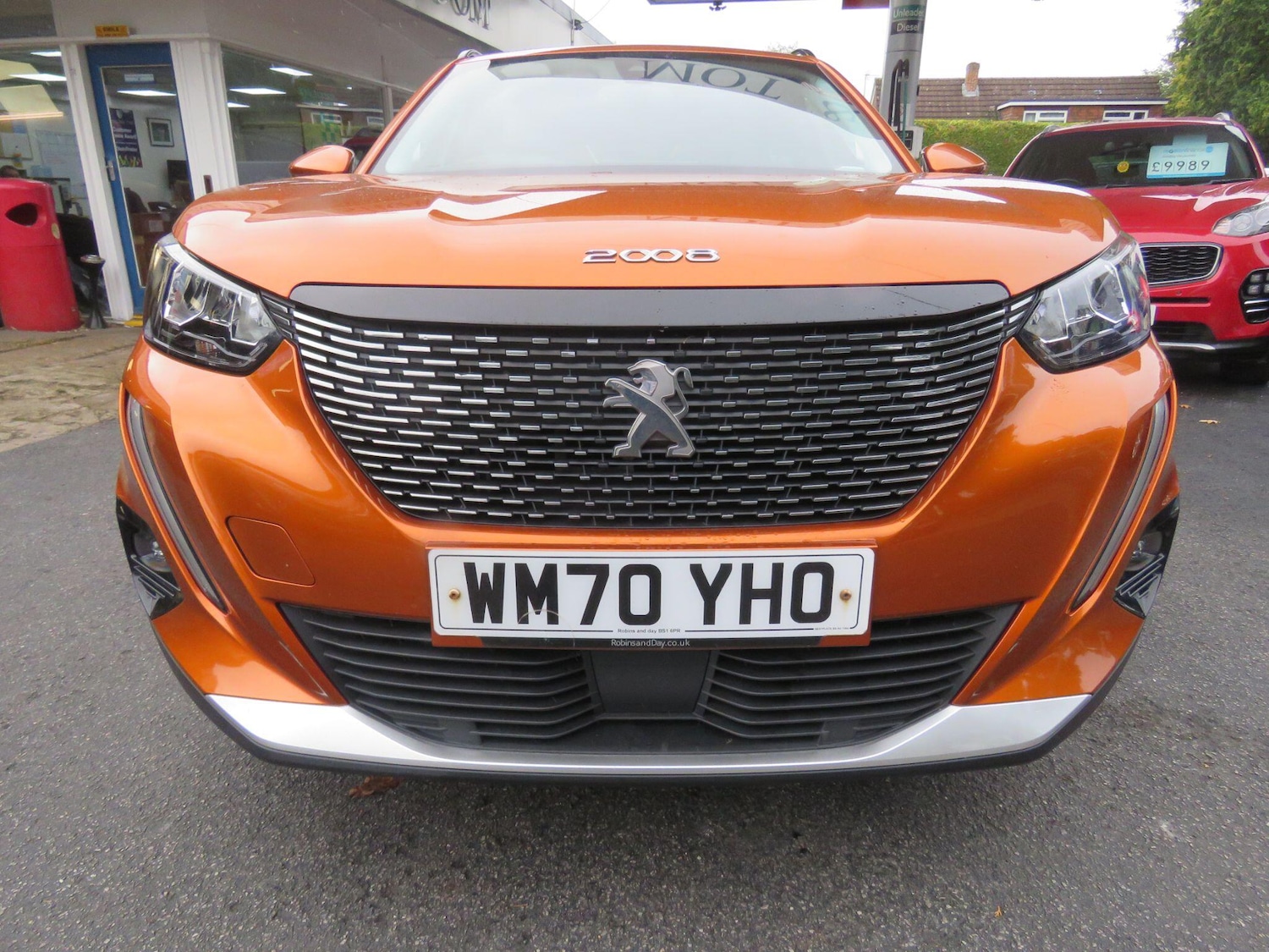Used Peugeot 2008 2021 for sale - 75991353: Photo 20