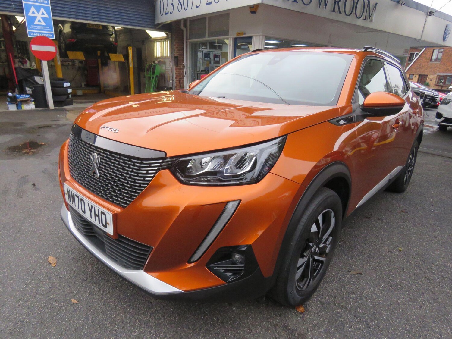 Used Peugeot 2008 2021 for sale - 75991353: Photo 21