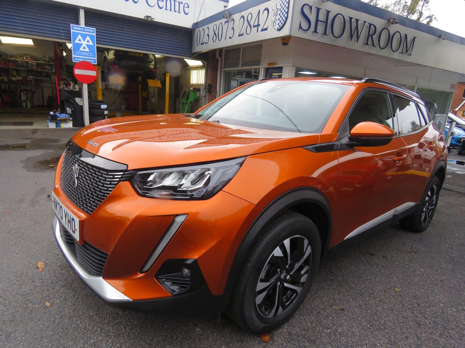 Used Peugeot 2008 2021 for sale - 75991353: Photo 22