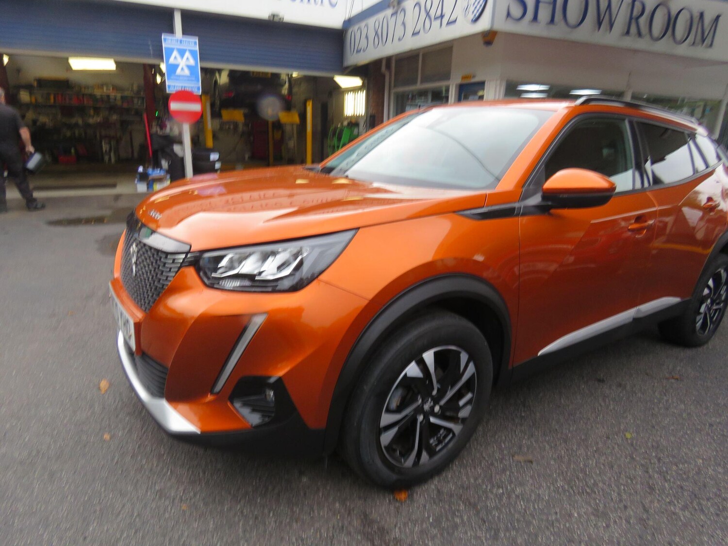 Used Peugeot 2008 2021 for sale - 75991353: Photo 23