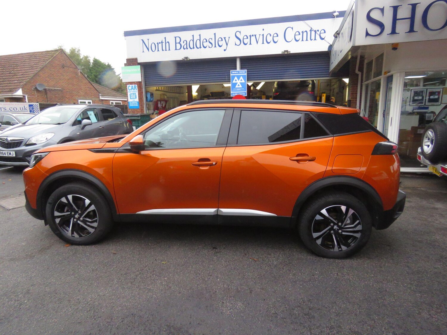 Used Peugeot 2008 2021 for sale - 75991353: Photo 25