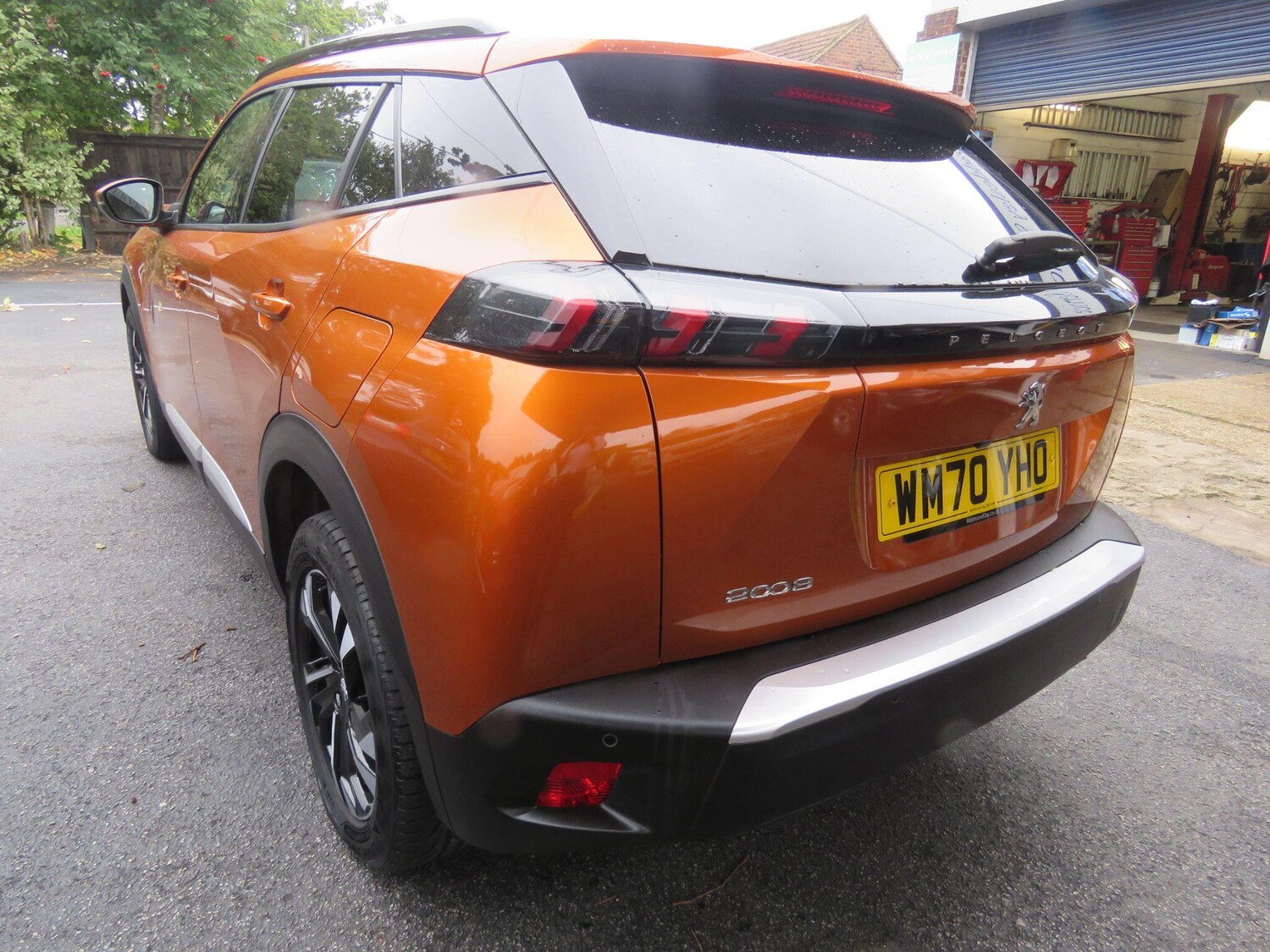 Used Peugeot 2008 2021 for sale - 75991353: Photo 26