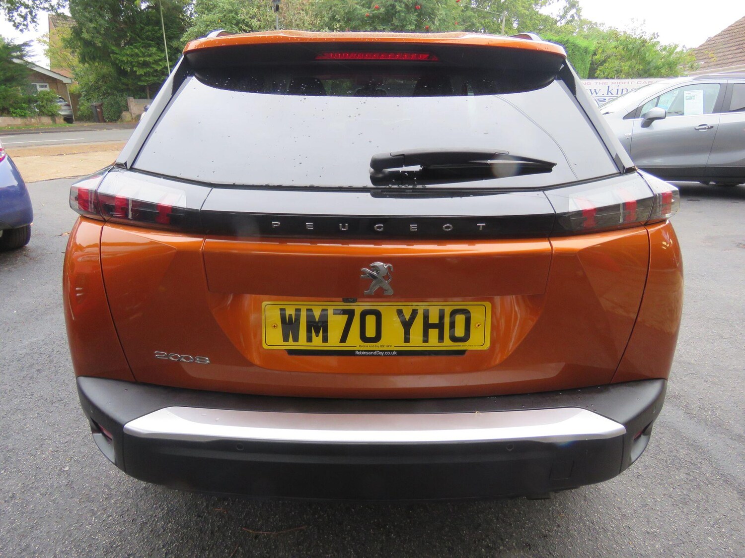 Used Peugeot 2008 2021 for sale - 75991353: Photo 27