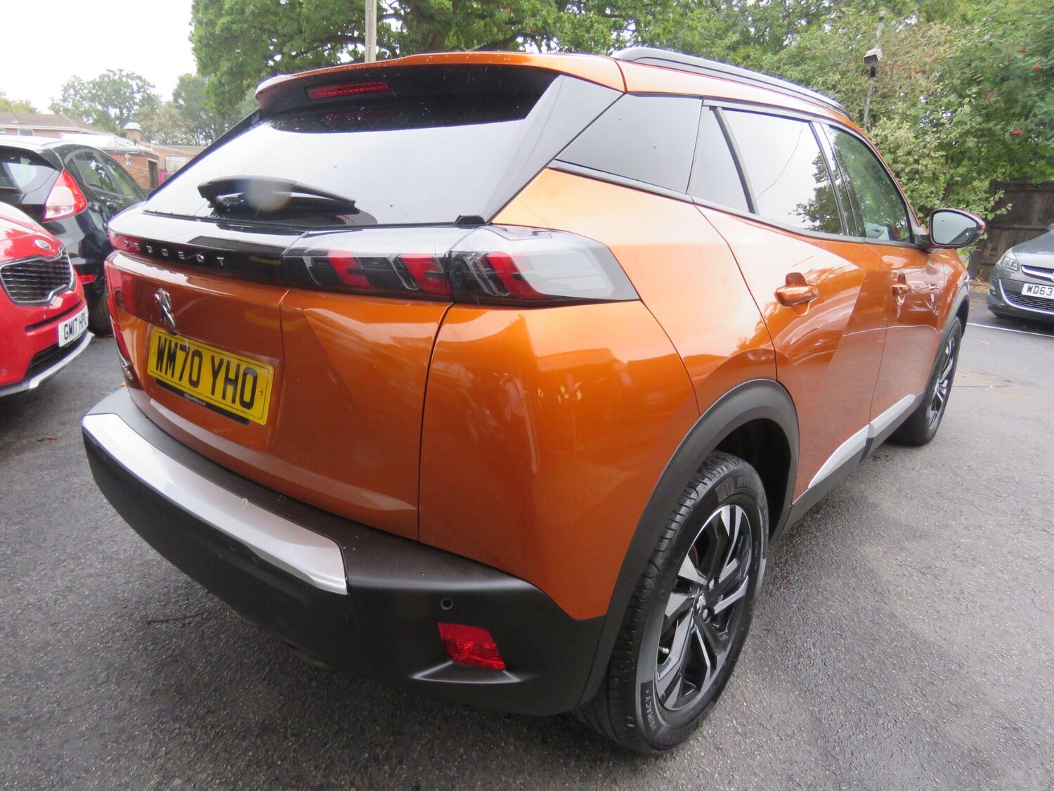 Used Peugeot 2008 2021 for sale - 75991353: Photo 28