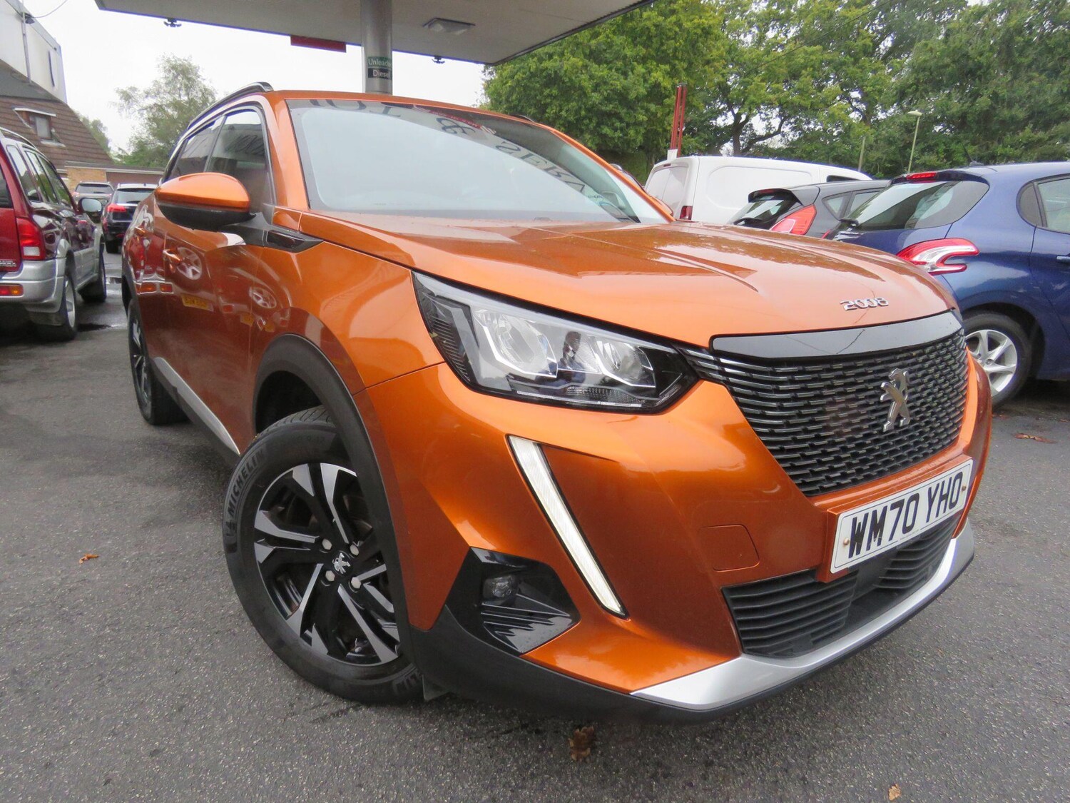 Used Peugeot 2008 2021 for sale - 75991353: Photo 36