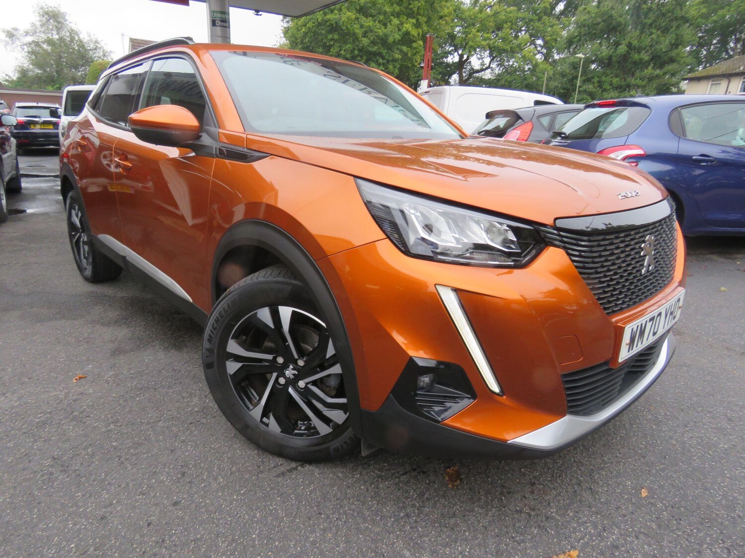 Used Peugeot 2008 2021 for sale - 75991353: Photo 38
