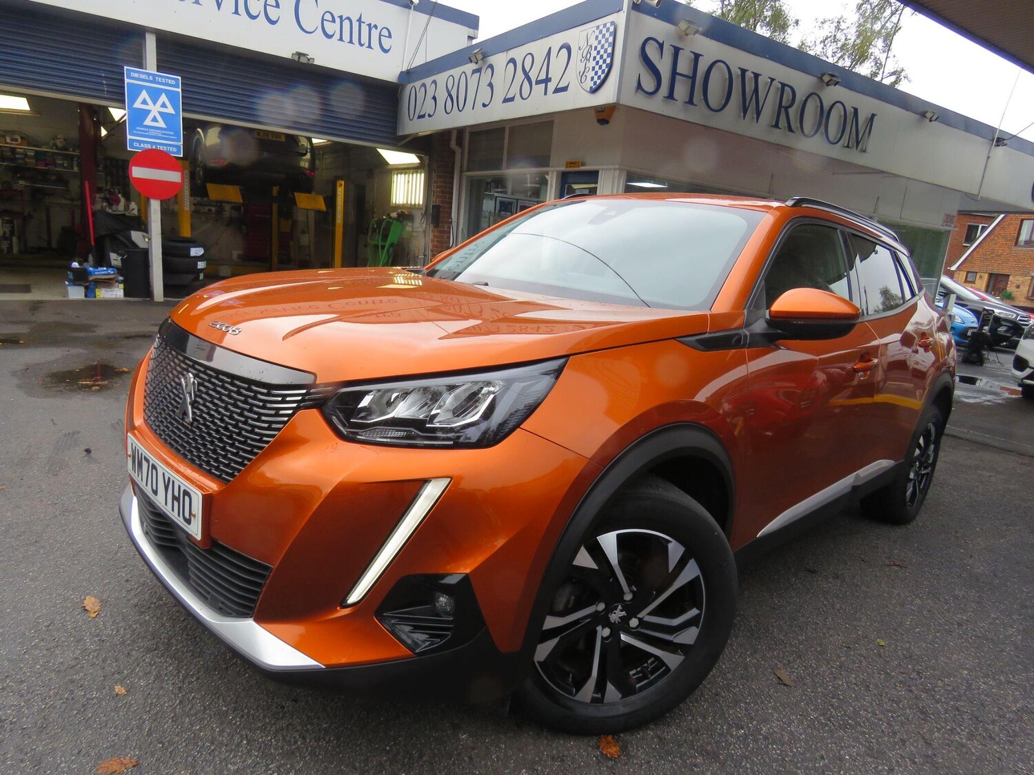 Used Peugeot 2008 2021 for sale - 75991353: Photo 41