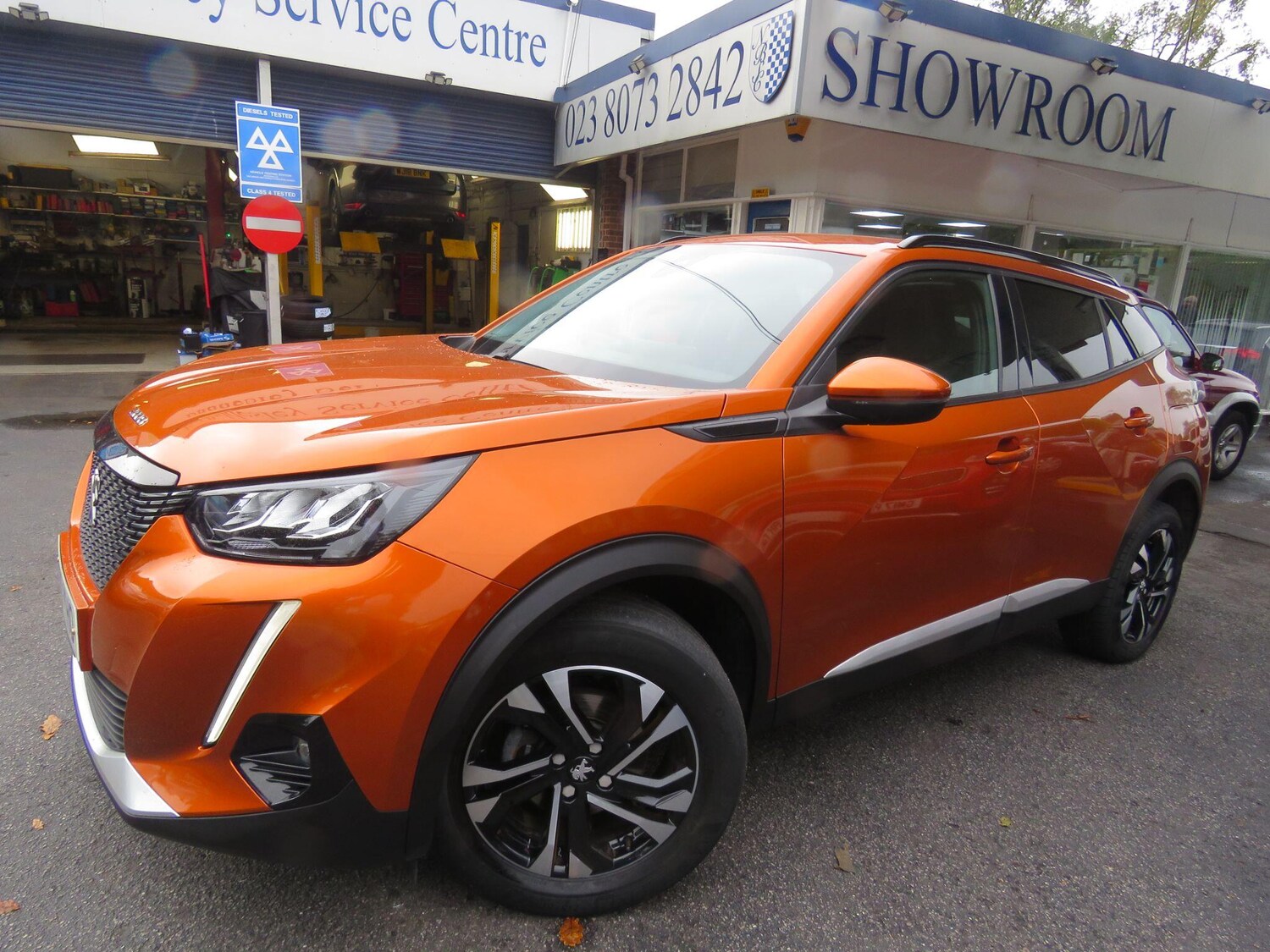 Used Peugeot 2008 2021 for sale - 75991353: Photo 43