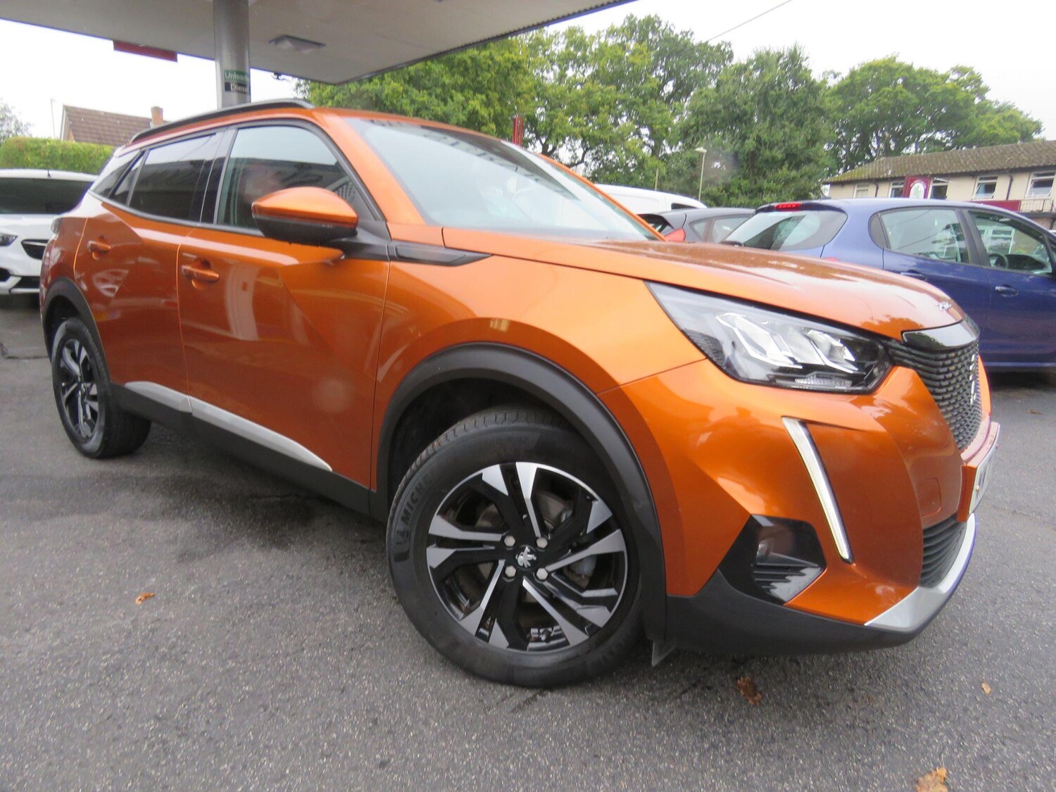 Used Peugeot 2008 2021 for sale - 75991353: Photo 5