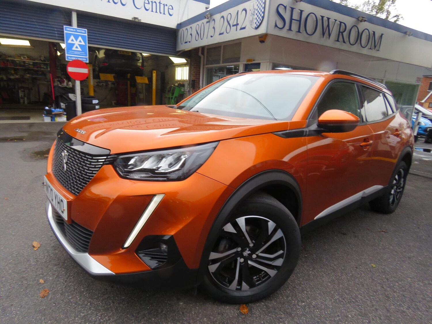 Used Peugeot 2008 2021 for sale - 75991353: Photo 51