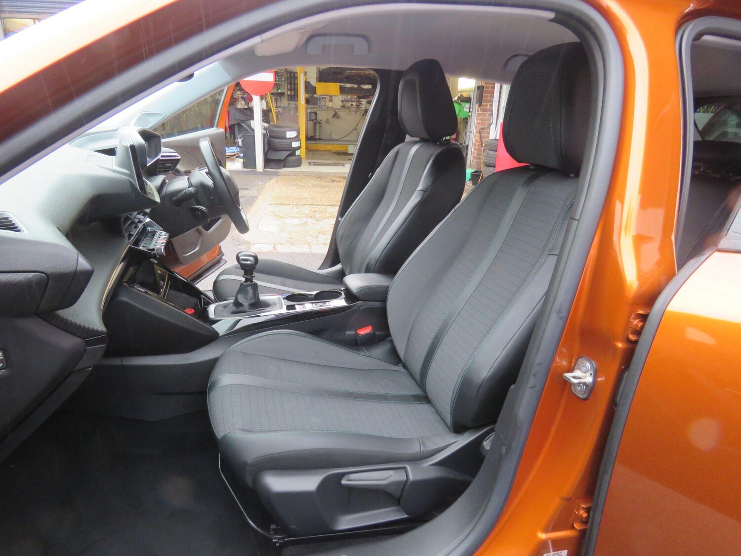 Used Peugeot 2008 2021 for sale - 75991353: Photo 58