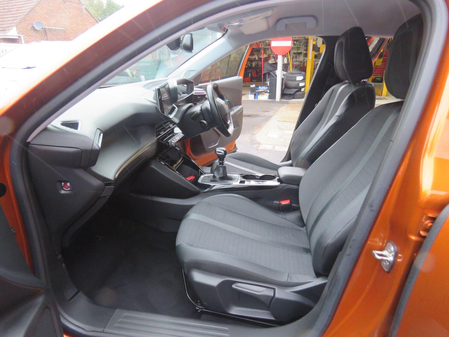 Used Peugeot 2008 2021 for sale - 75991353: Photo 6