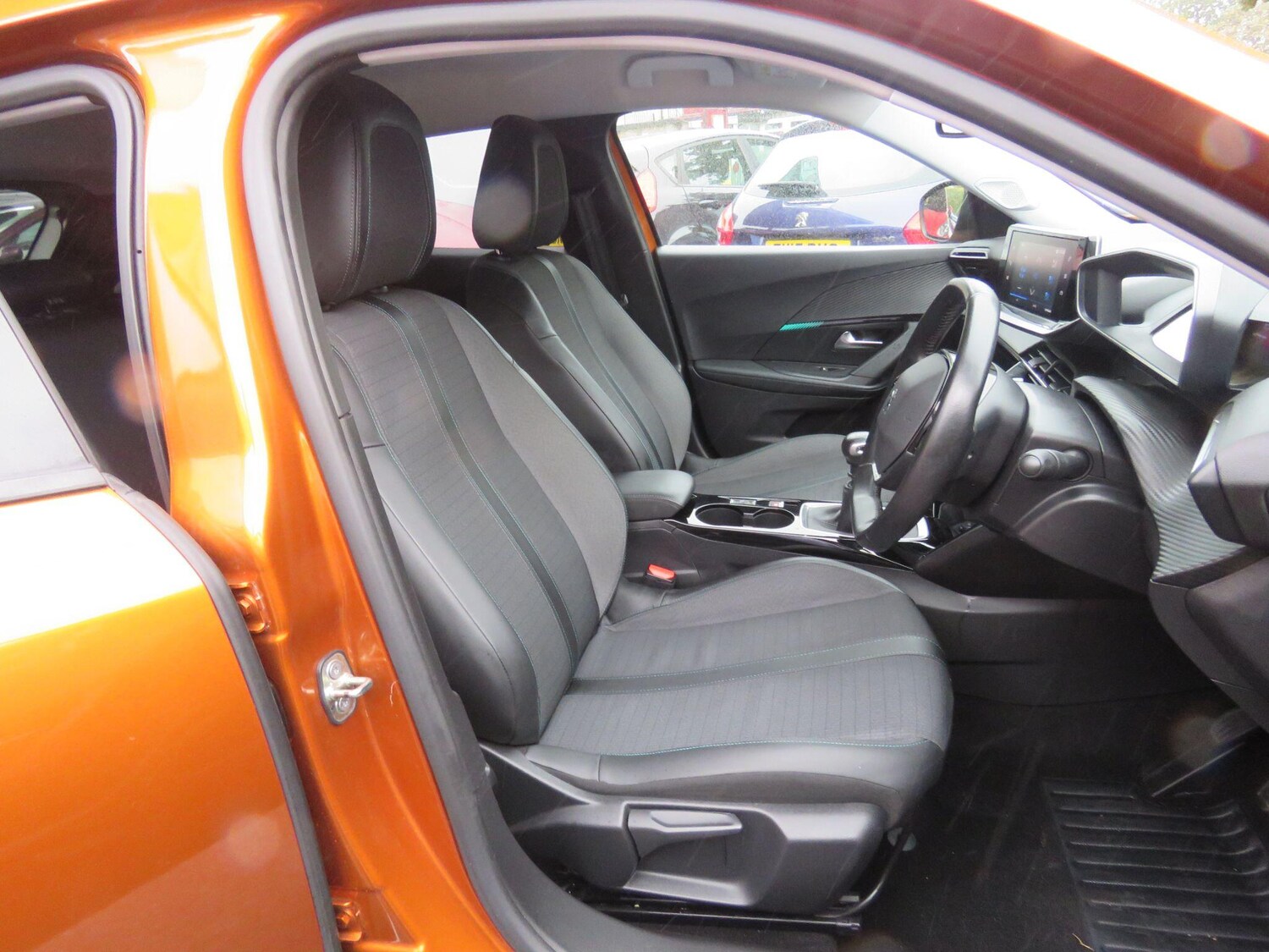 Used Peugeot 2008 2021 for sale - 75991353: Photo 61
