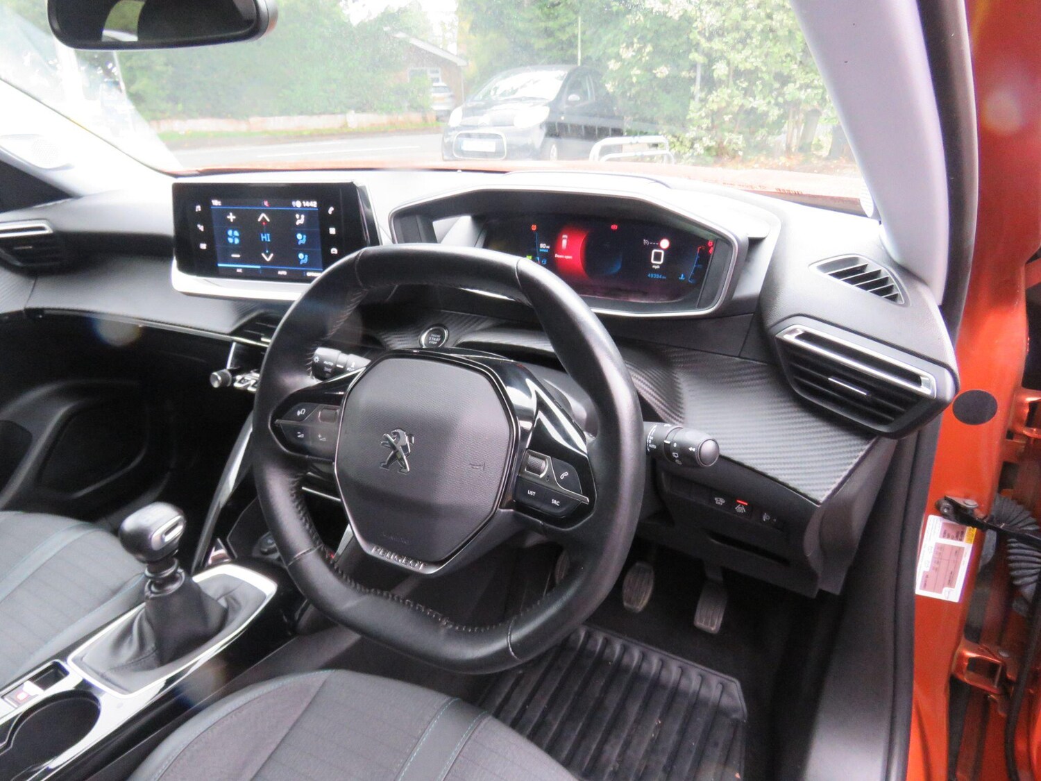 Used Peugeot 2008 2021 for sale - 75991353: Photo 62